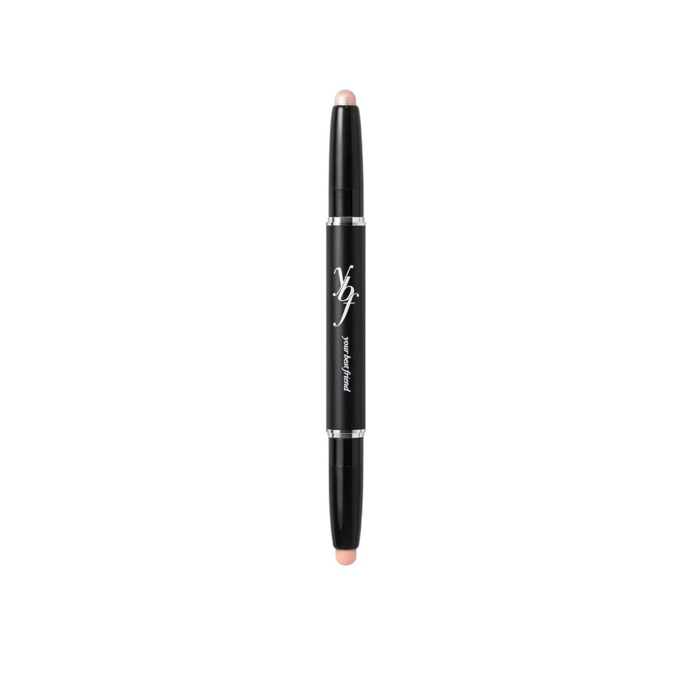Ybf Higher Brow-er Power Universal‎ Brow Highlighter Duo